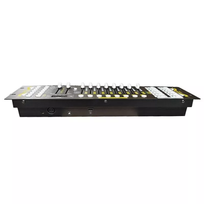 LIGHT4ME DMX 192 MKII - DMX slīdvadības pults