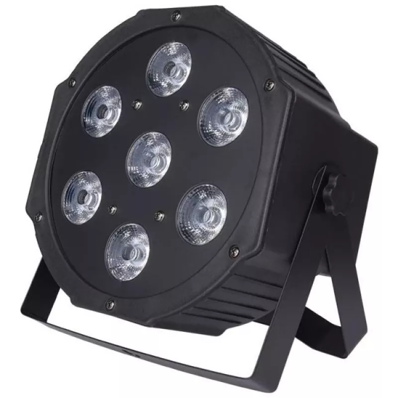 LIGHT4ME TRI PAR Basic 7x9 - LED skatuves prožektors