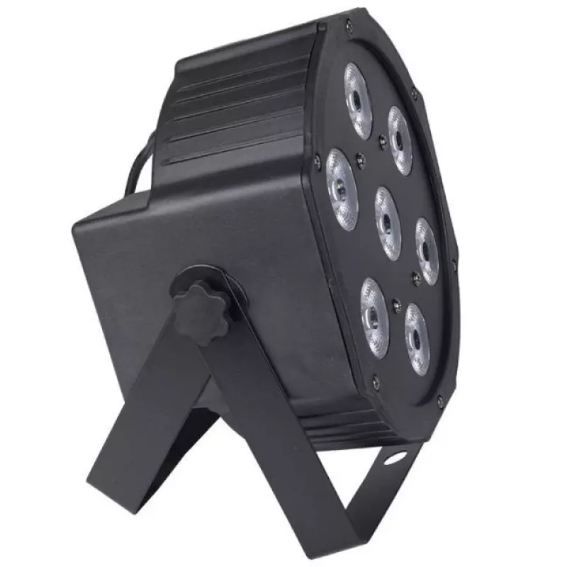 LIGHT4ME TRI PAR Basic 7x9 - LED skatuves prožektors