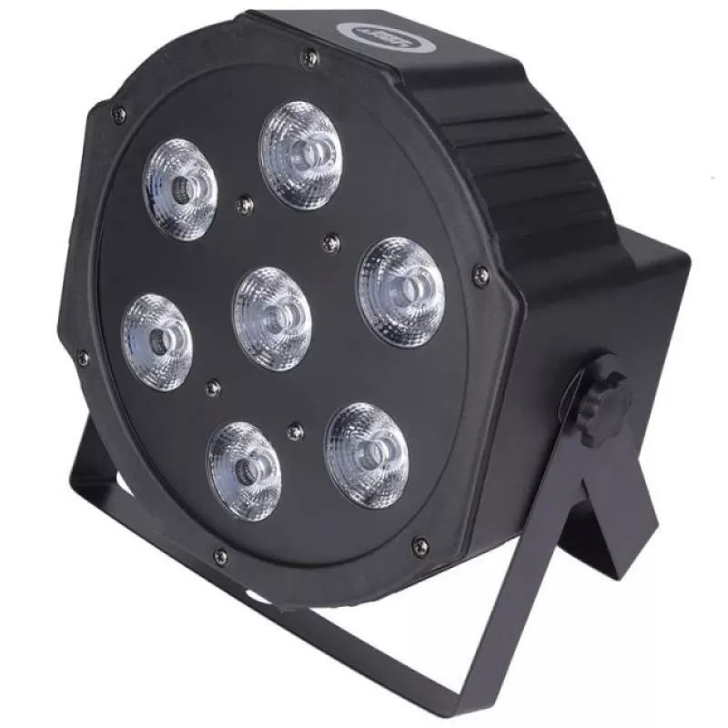 LIGHT4ME TRI PAR Basic 7x9 - LED skatuves prožektors