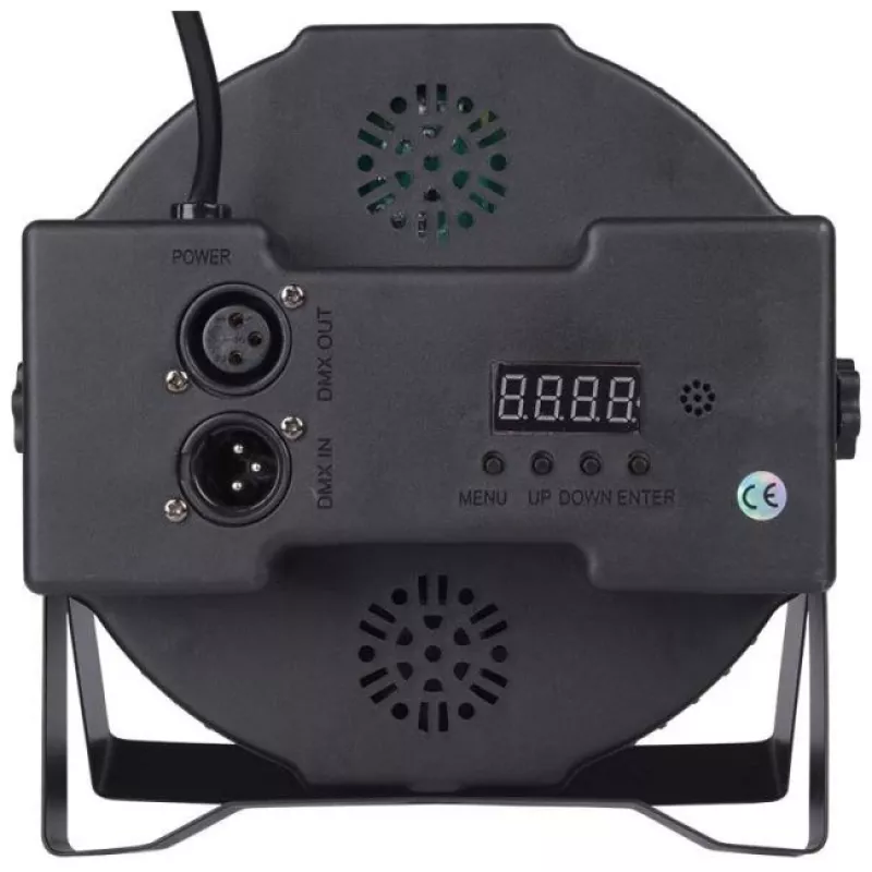 LIGHT4ME TRI PAR Basic 7x9 - LED skatuves prožektors