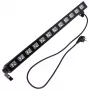 LIGHT4ME UV BAR 12 LED ultravioletā gaismas sloksne