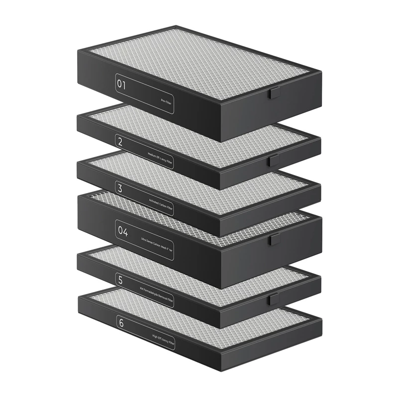 xTool AP2 Max Abluftfilter SafetyPro MAX — dūmu absorbētājs lāzergravētājiem