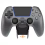 Deltaco Gaming GAM-199-STEELGRAY bezvadu spēļu kontrolieris PlayStation 5, Android un iOS
