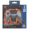 Deltaco Gaming GAM-199-STEELGRAY bezvadu spēļu kontrolieris PlayStation 5, Android un iOS