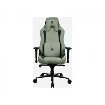 Arozzi Supersoft Vernazza spēļu krēsls – Forest Green