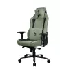 Arozzi Supersoft Vernazza spēļu krēsls – Forest Green