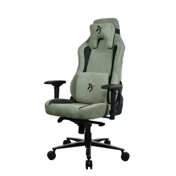 Arozzi Supersoft Vernazza spēļu krēsls – Forest Green