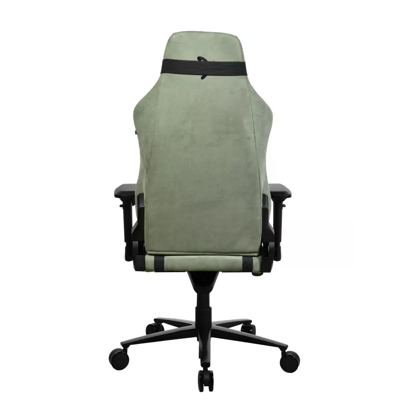 Arozzi Supersoft Vernazza spēļu krēsls – Forest Green