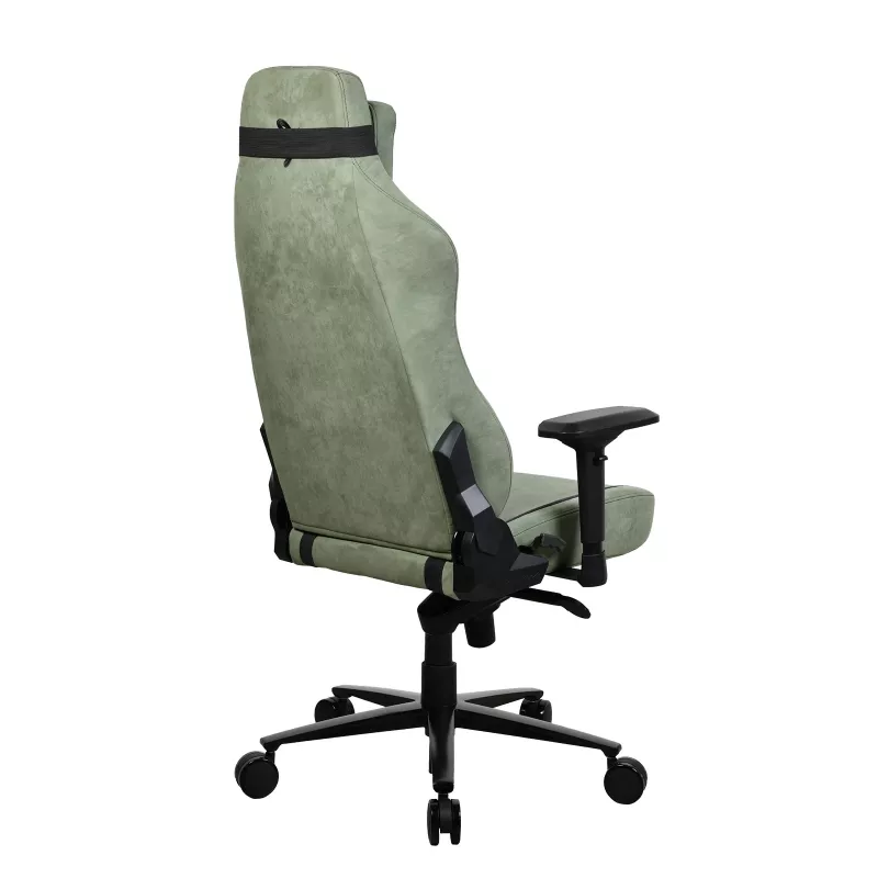 Arozzi Supersoft Vernazza spēļu krēsls – Forest Green