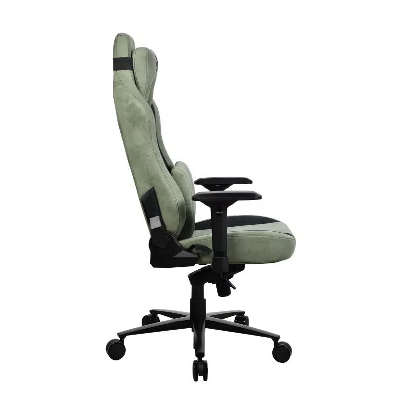 Arozzi Supersoft Vernazza spēļu krēsls – Forest Green
