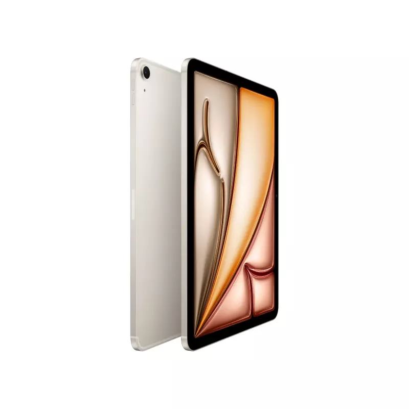 Planšetdators Apple iPad Air 11 collas M4 Wi‑Fi + Cellular 512GB Starlight