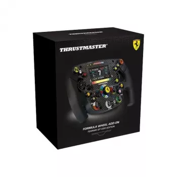Stūres rats Thrustmaster AddOn Ferrari SF1000 Edition PS5/PC — papildrats saderīgs ar Thrustmaster pamatnēm