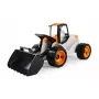 Rotaļlietu zemes pārvietotājs Lena Giga Trucks modelis 02147 — 67 cm, atvērta kaste