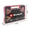Ripzāģa asmens EINHELL 708170 HM/BiM/HCS — alumīnijam un tēraudam