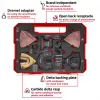 Ripzāģa asmens EINHELL 708170 HM/BiM/HCS — alumīnijam un tēraudam