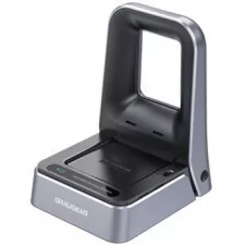 Docking stacija GrauGear G-M2DK2-20G M.2 NVMe un M.2 NGFF (SATA) SSD diskdziņiem, USB 3.2