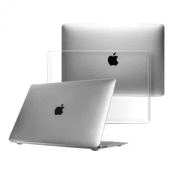 LAUT L_MA23_SL_C MacBook 15.3 collu caurspīdīgs vāciņš