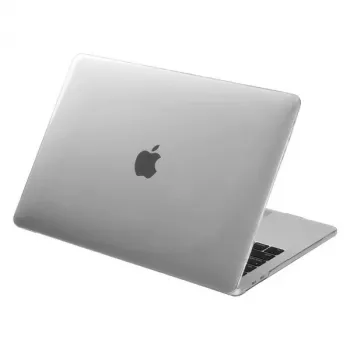 LAUT L_MA23_SL_C MacBook 15.3 collu caurspīdīgs vāciņš