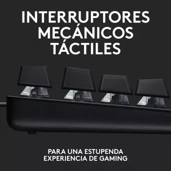 Logitech G G413 SE - Spēļu tastatūra - pilna izmēra