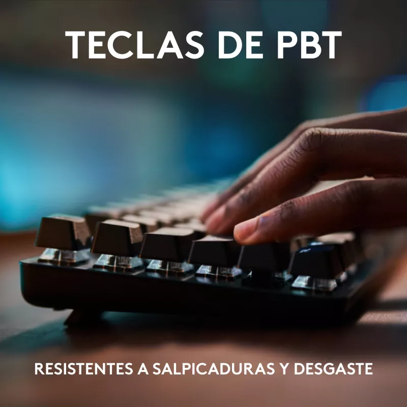 Logitech G G413 SE - Spēļu tastatūra - pilna izmēra