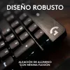 Logitech G G413 SE - Spēļu tastatūra - pilna izmēra
