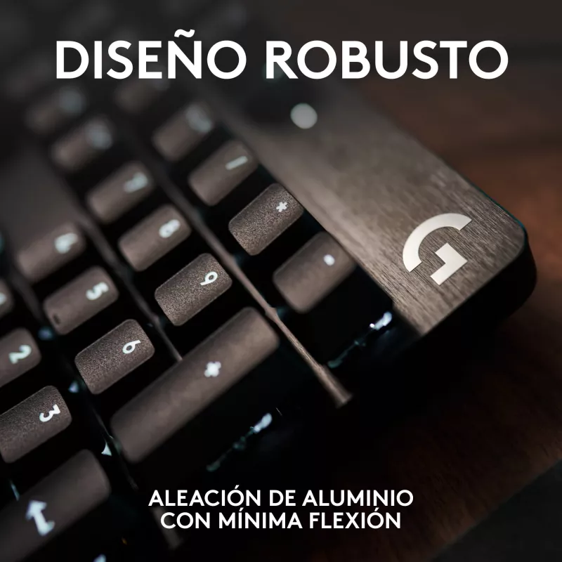 Logitech G G413 SE - Spēļu tastatūra - pilna izmēra