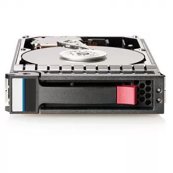 HPE 3TB 7.2K RPM SAS cietais disks