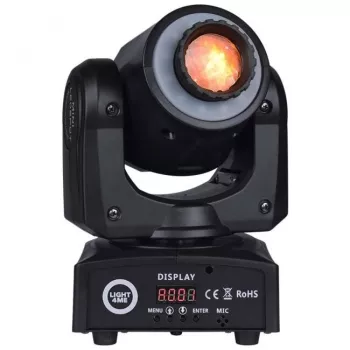 LIGHT4ME 30 SPOT RING - kustīgā galviņa LED gaisma, 30 W