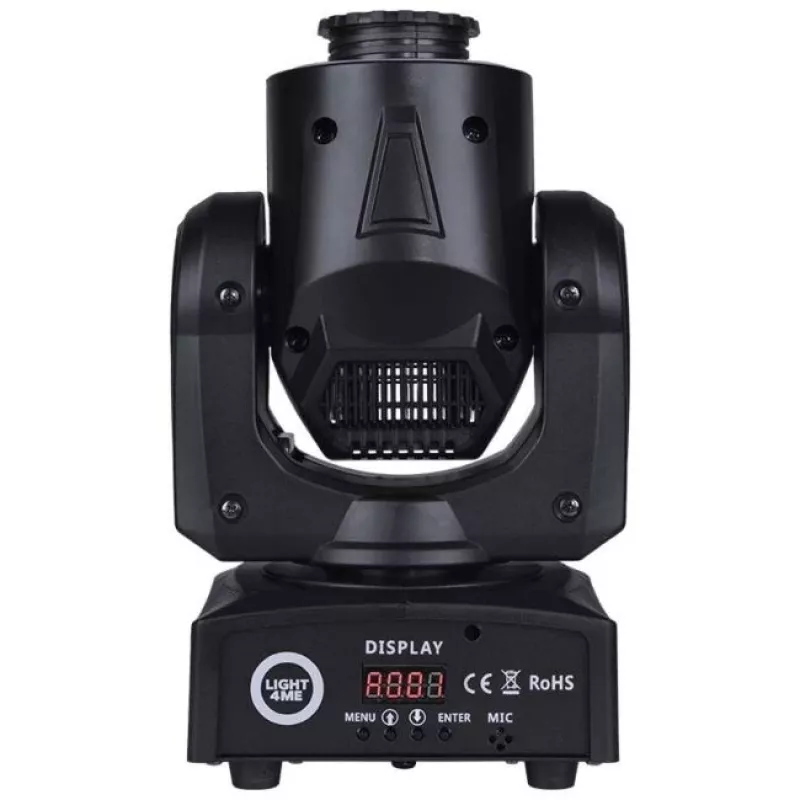 LIGHT4ME 30 SPOT RING - kustīgā galviņa LED gaisma, 30 W