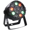 LIGHT4ME P12 LED PAR RGBW - LED prožektors RGBW, pilota vadība