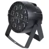 LIGHT4ME P12 LED PAR RGBW - LED prožektors RGBW, pilota vadība