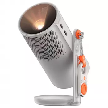 XGIMI MoGo 4 Laser WK03K pārnēsājams DLP projektors, 1080p, 550 lm
