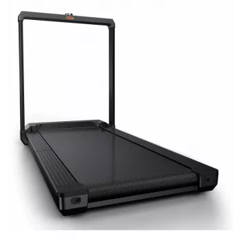 Skrejceļš Kingsmith Walkingpad X23 — motors 1,5 ZS, ātrums 1–16 km/h, skriešanas laukums 1320×500 mm, max lietotāja svars 136 kg