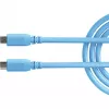RODE SC27-B USB 3.2 Gen 1 USB-C uz USB-C kabelis, 2 m, gaiši zils
