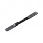 Nvidia MCA4J80-N003-FTF InfiniBand / optiskās šķiedras kabelis 3 m OSFP Melns