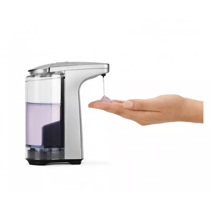 simplehuman ST1023 ziepju dozators 0.237 L Niķelis