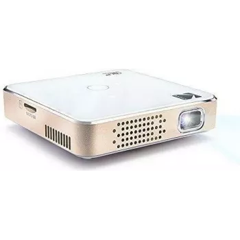Kodak Pocket Portable Projector - kabatas DLP projektors - RGB LED - 75 lm - 640 x 360 - 16:9 (RODPJS75)