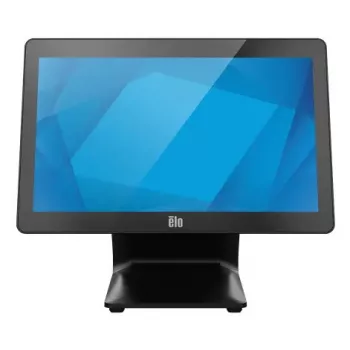 Viss-vienā dators Elo Touch Solutions I-Series E705229 — Intel Celeron 7305L, 15.6 collu FHD skārienekrāns, 8 GB DDR5, 128 GB SSD, Wi‑Fi 6, Melns