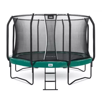 Trampolīns Salta First Class 251 cm zaļš