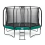 Trampolīns Salta First Class 251 cm zaļš