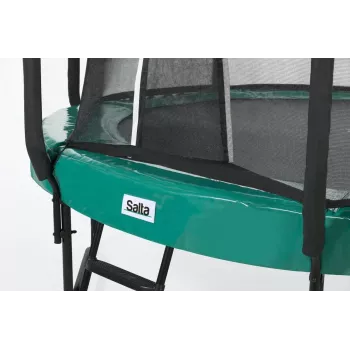 Trampolīns Salta First Class 251 cm zaļš