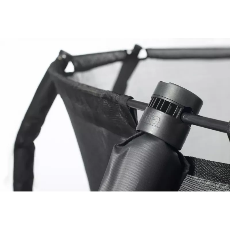 Trampolīns Salta First Class 251 cm zaļš