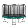 Trampolīns Salta First Class 427 cm ar drošības tīklu