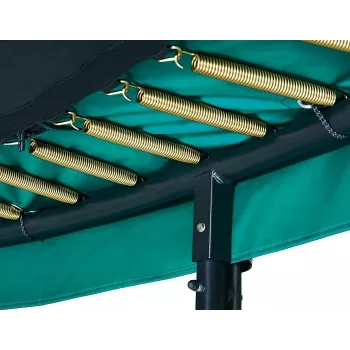 Trampolīns Salta First Class 427 cm ar drošības tīklu