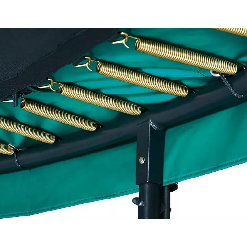 Trampolīns Salta First Class 427 cm ar drošības tīklu