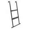 Trampolīns Salta First Class apaļš 366 cm, fitnesa trampolīns, melns, modelis 5373A