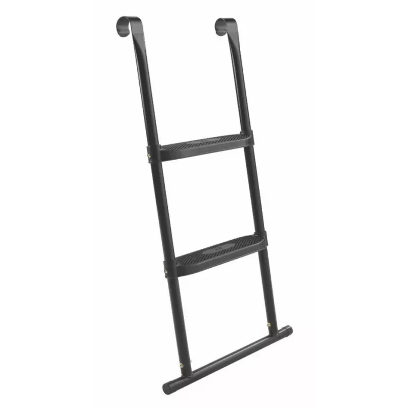 Trampolīns Salta First Class apaļš 366 cm, fitnesa trampolīns, melns, modelis 5373A