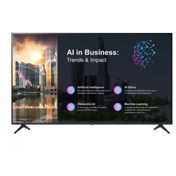 LG 43PK640S0LB 43 collu 4K UHD TV Signage, Triple Tuner, webOS (43PK640S0LB.AEUQ)