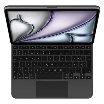 Apple MGYX4SM/A Magic Keyboard melns